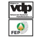 Mitglied vdp & FEP