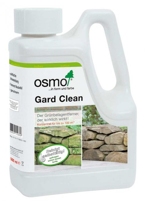 Osmo Gard Clean Drünbelagentferner