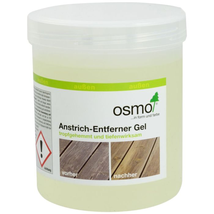Osmo Anstrich Entferner Gel 0,5l
