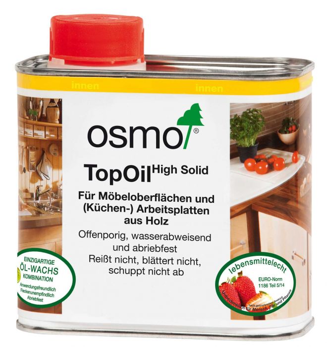 Osmo TopOil High Solid 0,5l