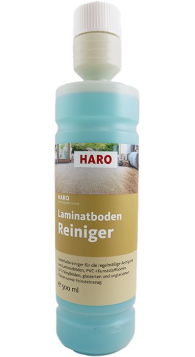 HARO clean & green active Laminatboden Reiniger