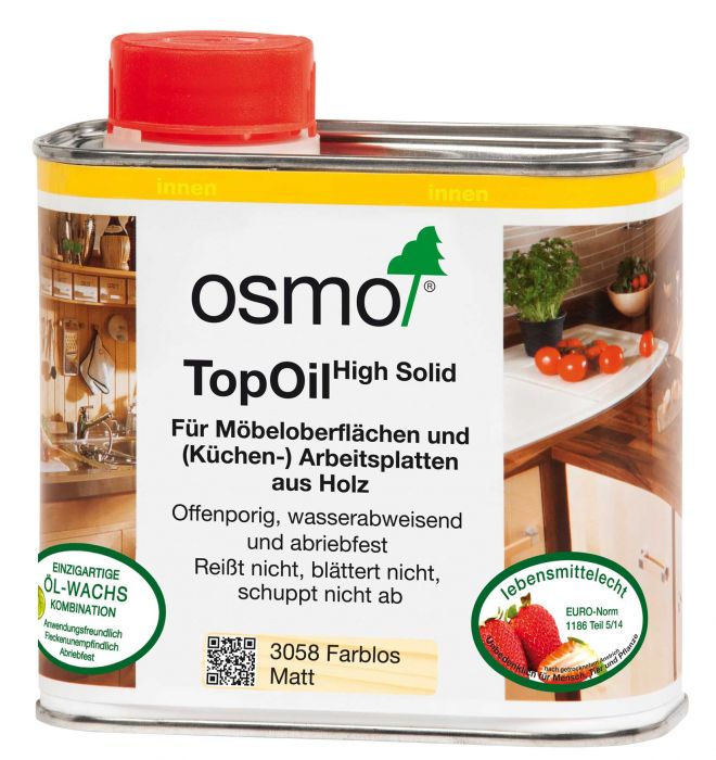 Osmo TopOil High Solid 0,5l