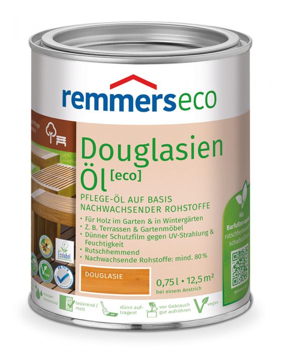Remmers Douglasien-Öl eco 0,75l Dose