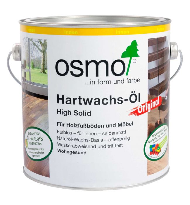 Osmo Hartwachs-Öl Original