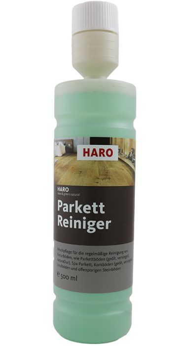 HARO clean & green Parkettreiniger natural