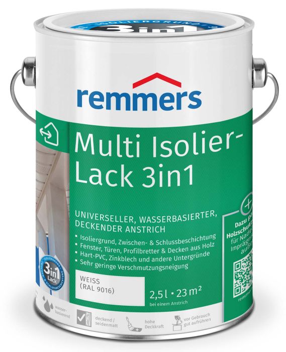 Remmers Multi Isolierlack 3in1