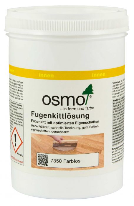 Osmo Fugenkitt 7350 Farblos Fugenkittlösung