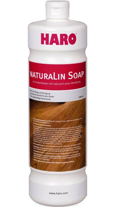 HARO naturaLin Soap (Seife)