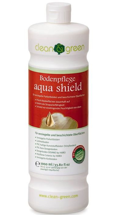 HARO clean & green Bodenpflege aqua shield