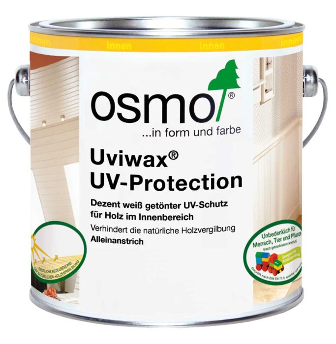 Osmo UVIWAX® UV-Protection